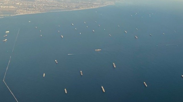 海运报告：自 9 月以来，跨太平洋集装箱运费已减半