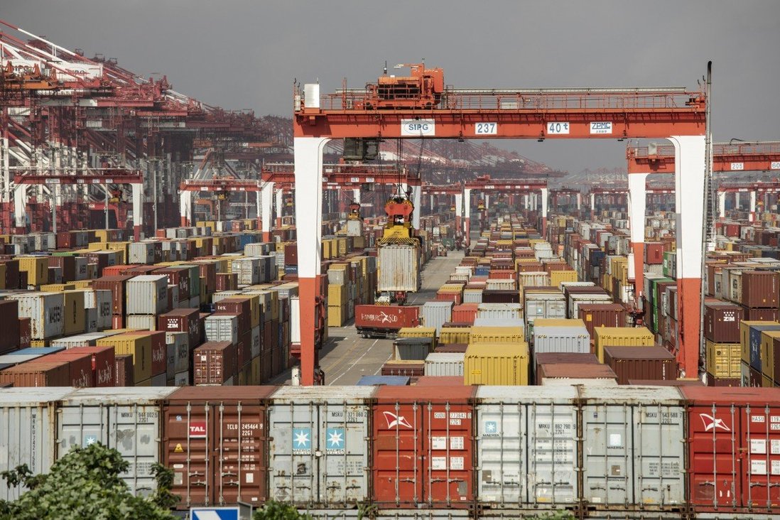 中国航运：从对集装箱的垄断，到在全球供应链中的关键作用