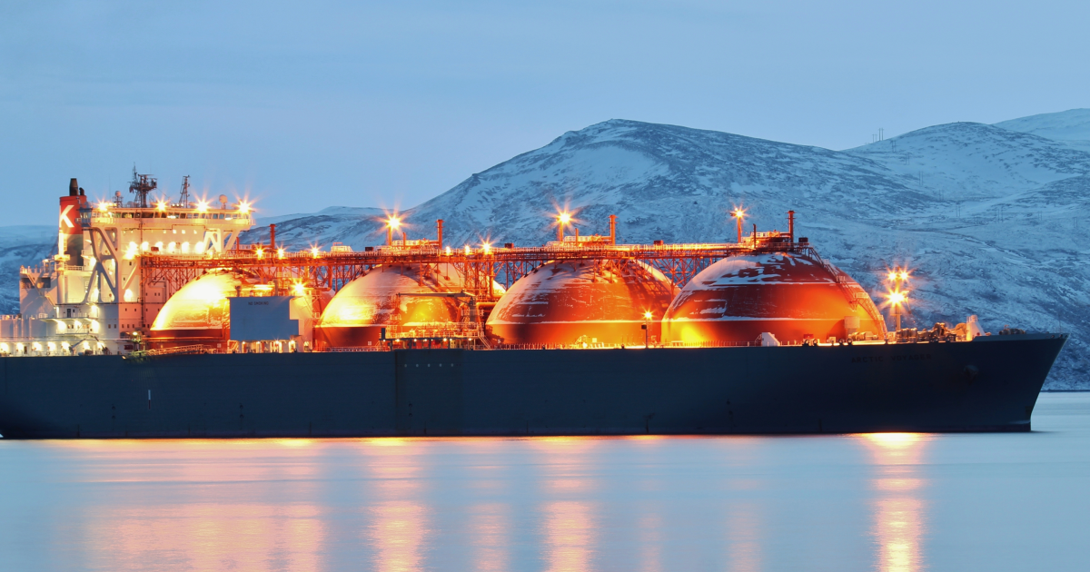 GolarLNG预计LNG价格将继续上涨