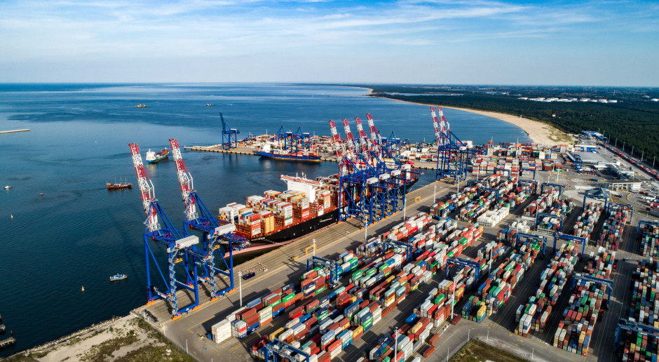 乌克兰港口将于 12 月 7 日更名为 QTerminals Olvia
