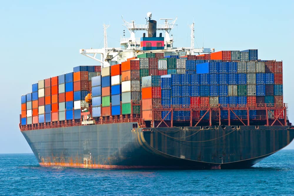 前9个月中国集装箱出口增长241％，上海港集装箱规模长期世界第一