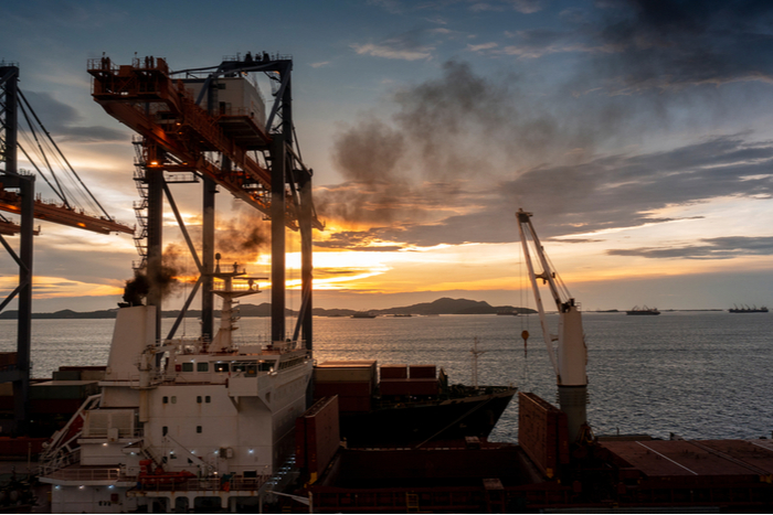 集装箱航运公司抨击国际海事组织“拖延”燃料研究