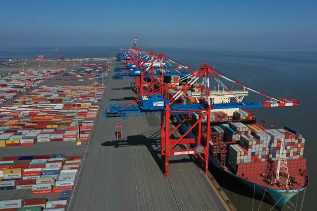 欧门集团投资10.79亿，启动威廉港集装箱码头自动化升级项目