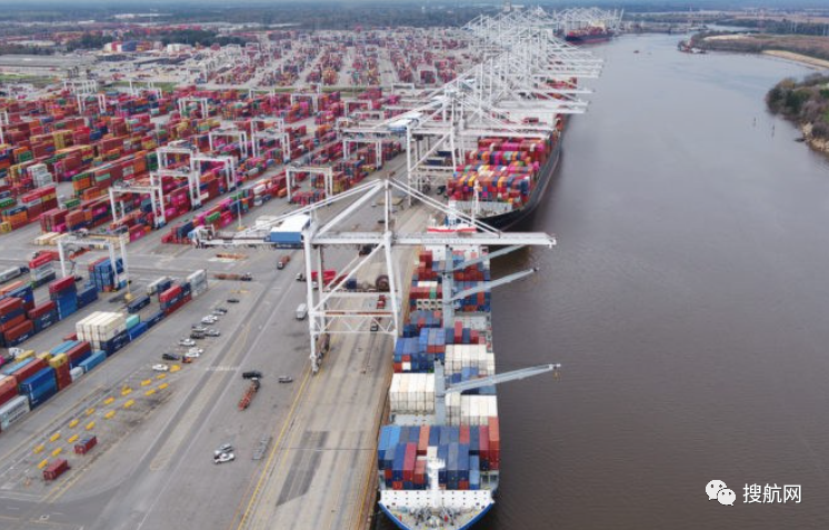 5月全国重点监测港口集装箱吞吐量同比增长4.2%