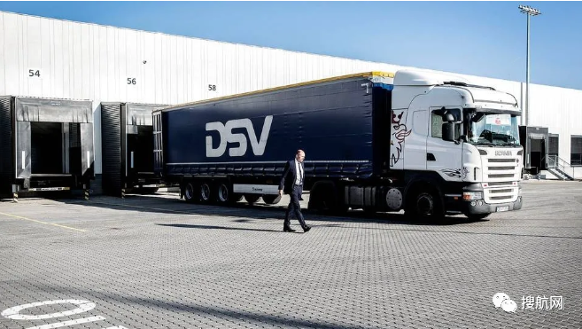 DSV有意收购C.H.Robinson的全球货运代理业务！交易或高达90亿美元