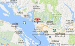 加拿大港口：温哥华(vancouver,bc)港介绍、温哥华(vancouver,bc)港代码