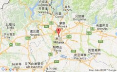 欧洲港口：米兰（milano）港口介绍、米兰港口代码