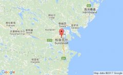 欧洲港口：松兹瓦尔（sundsvall）港口介绍、松兹瓦尔港口代码