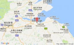 欧洲港口：爱丁堡（edinburgh）港口介绍、爱丁堡港口代码