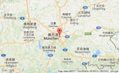 欧洲港口：慕尼黑（munich）港口介绍、慕尼黑港口代码