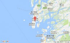 欧洲港口：科珀维克（kopervik）港口介绍、科珀维克港口代码