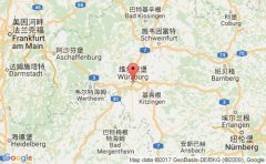 欧洲港口：维尔茨堡（wuerzburg）港口介绍、维尔茨堡港口代码