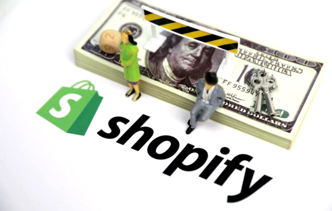shopify要几个人做？一个人可以做Shopify吗？