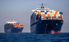 美国立法建议为运输美国出口货物的船只提供港口优先权