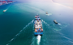 国会议员提议在库斯湾新建一个大型集装箱港口