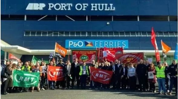 工会、港口齐反对：英国提出海员最低工资法案